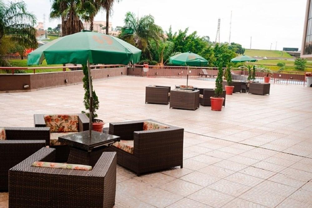 Hotel Nacional Inn Campinas Trevo Ngoại thất bức ảnh