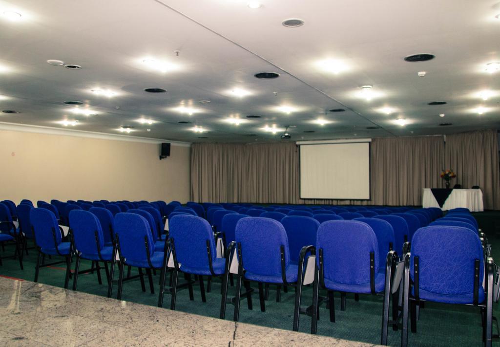 Hotel Nacional Inn Campinas Trevo Ngoại thất bức ảnh
