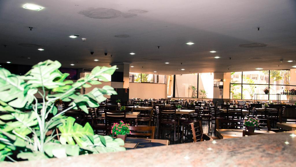 Hotel Nacional Inn Campinas Trevo Ngoại thất bức ảnh