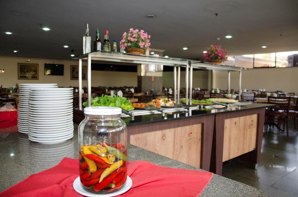 Hotel Nacional Inn Campinas Trevo Ngoại thất bức ảnh