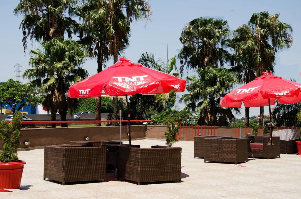 Hotel Nacional Inn Campinas Trevo Ngoại thất bức ảnh