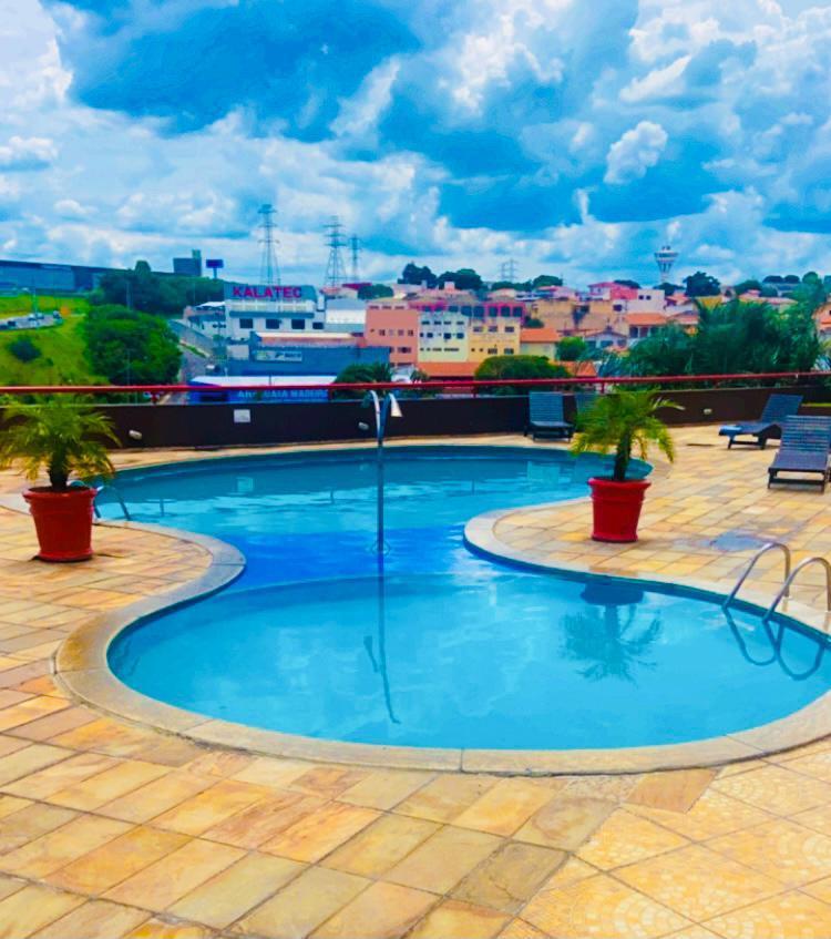 Hotel Nacional Inn Campinas Trevo Ngoại thất bức ảnh