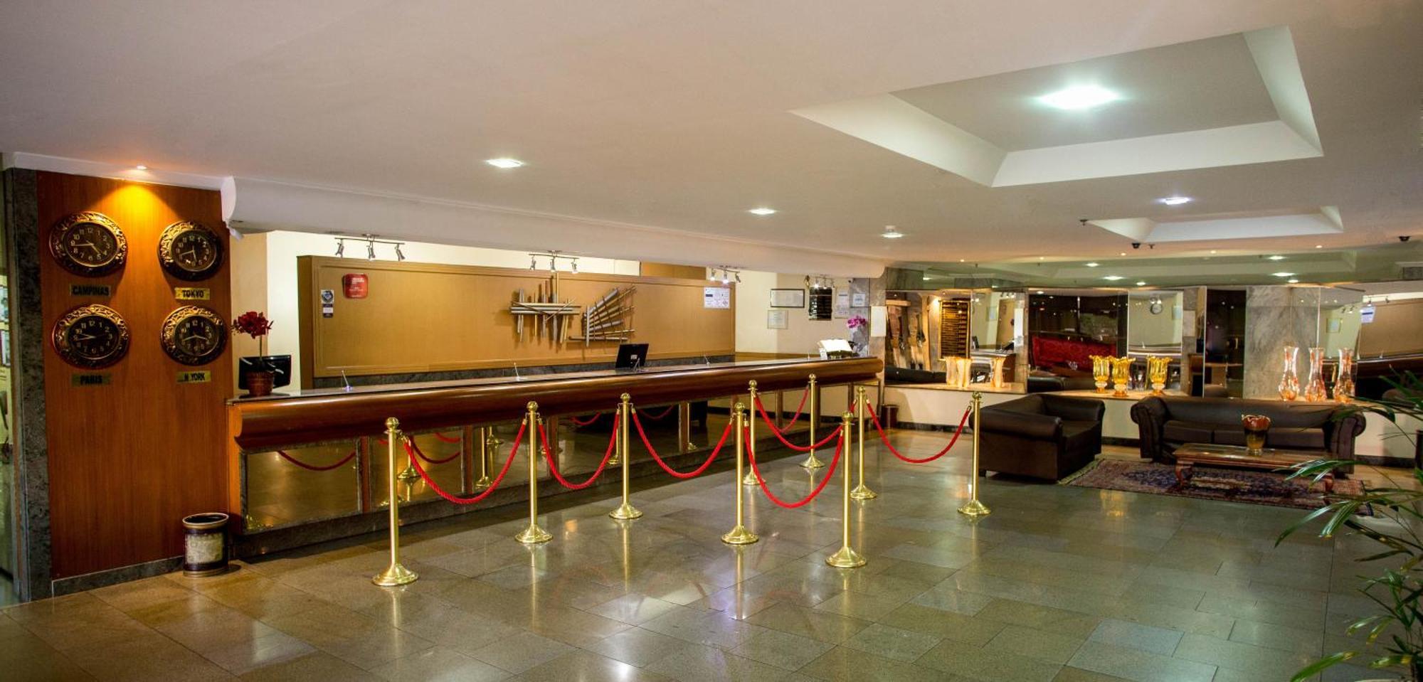 Hotel Nacional Inn Campinas Trevo Ngoại thất bức ảnh