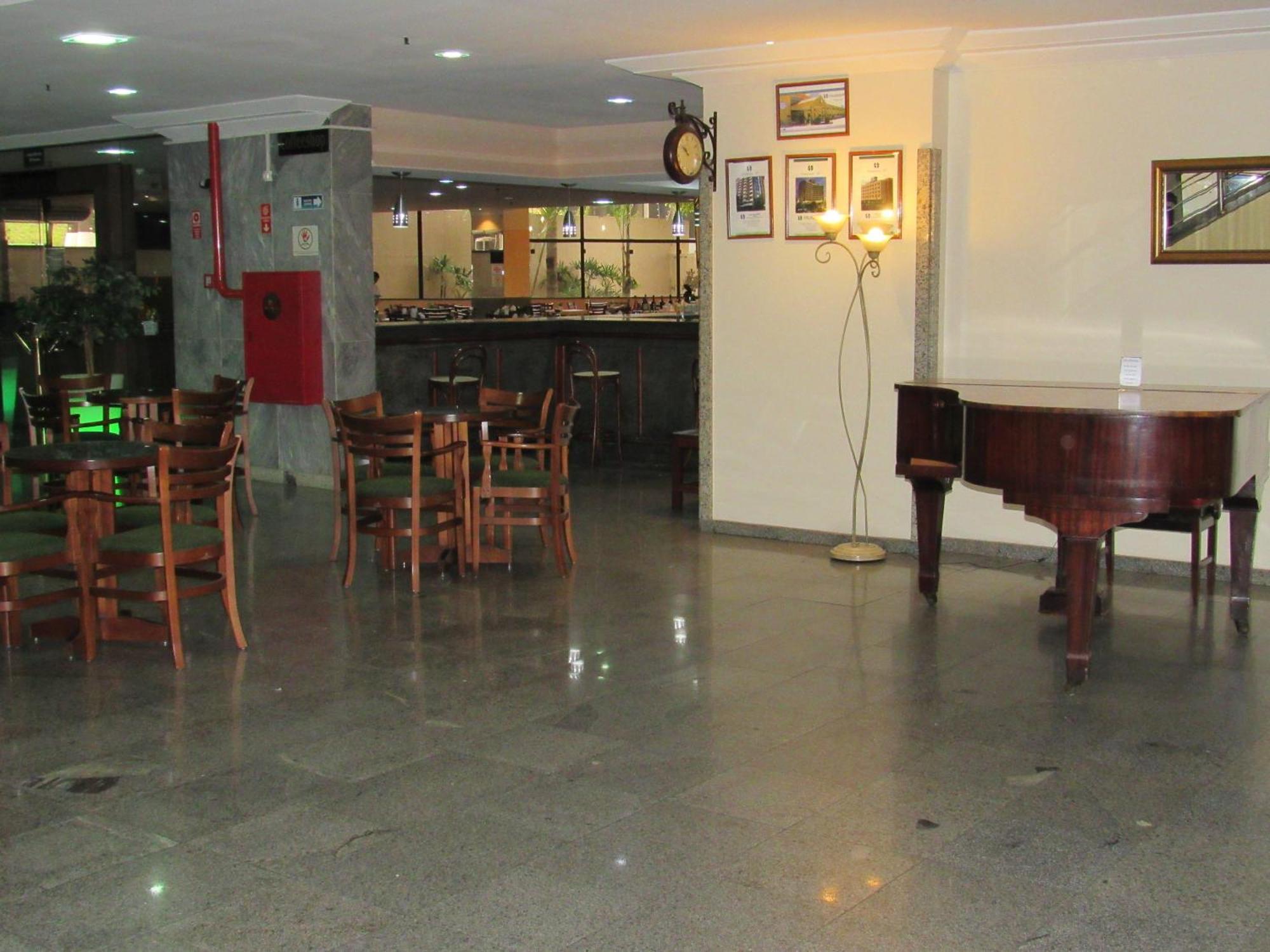 Hotel Nacional Inn Campinas Trevo Ngoại thất bức ảnh