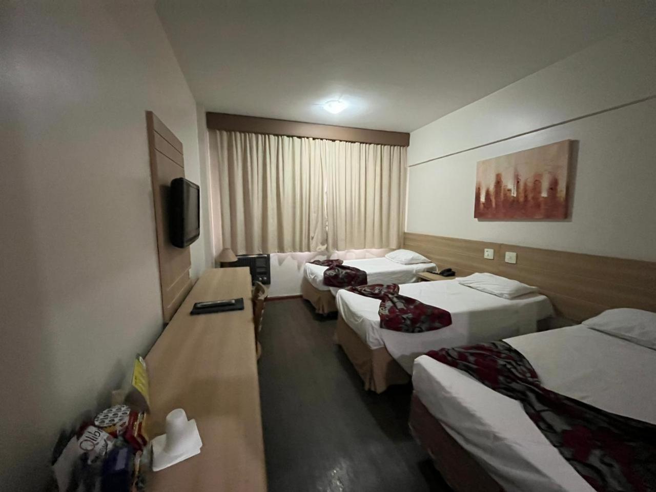 Hotel Nacional Inn Campinas Trevo Ngoại thất bức ảnh