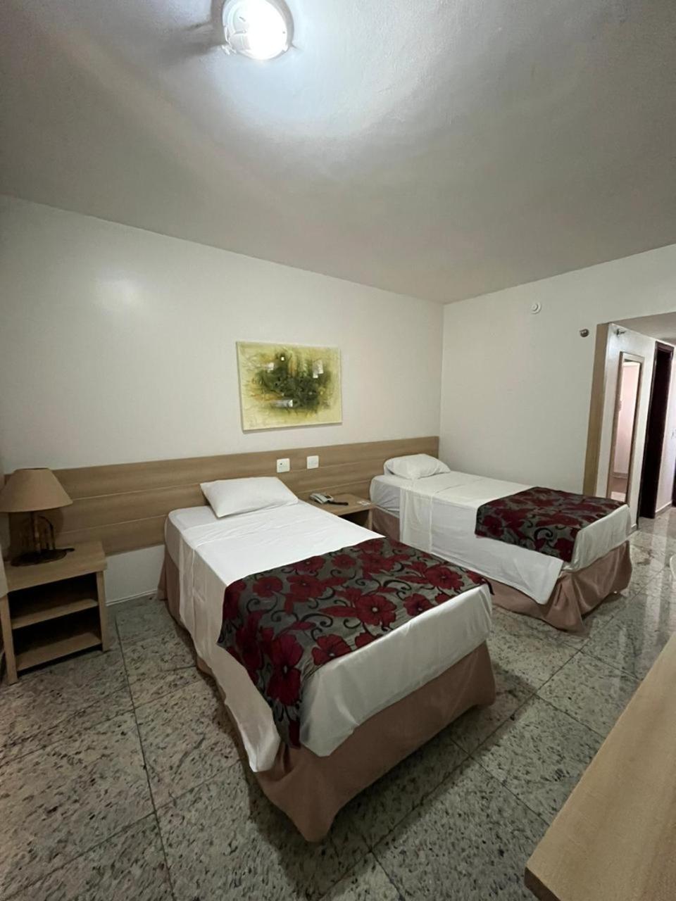 Hotel Nacional Inn Campinas Trevo Ngoại thất bức ảnh