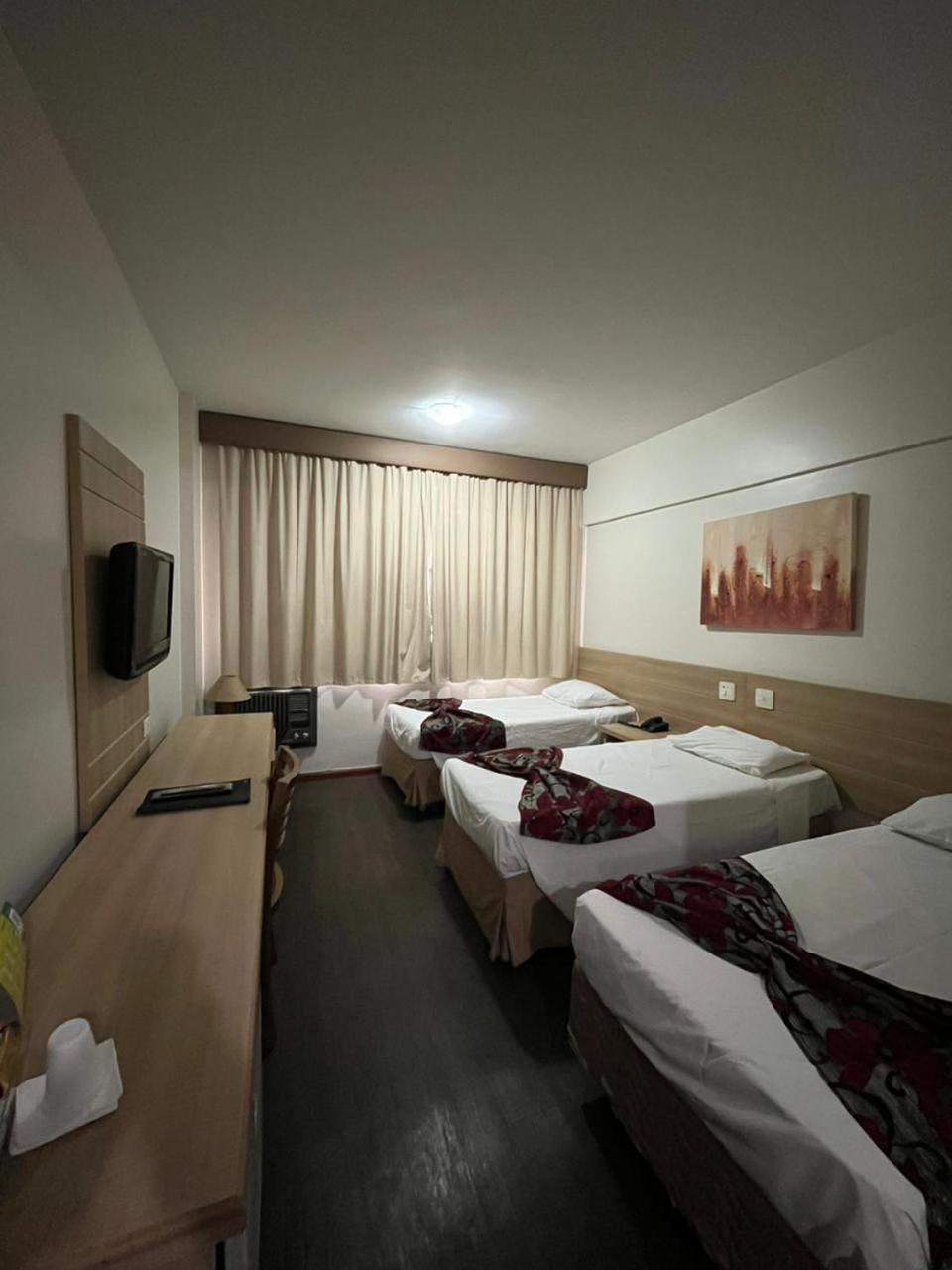 Hotel Nacional Inn Campinas Trevo Ngoại thất bức ảnh