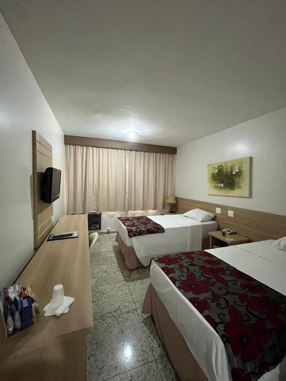 Hotel Nacional Inn Campinas Trevo Ngoại thất bức ảnh