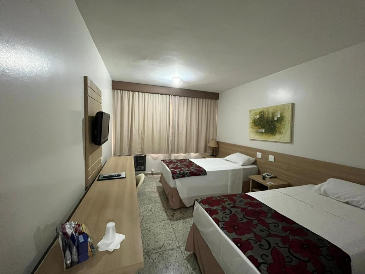 Hotel Nacional Inn Campinas Trevo Ngoại thất bức ảnh