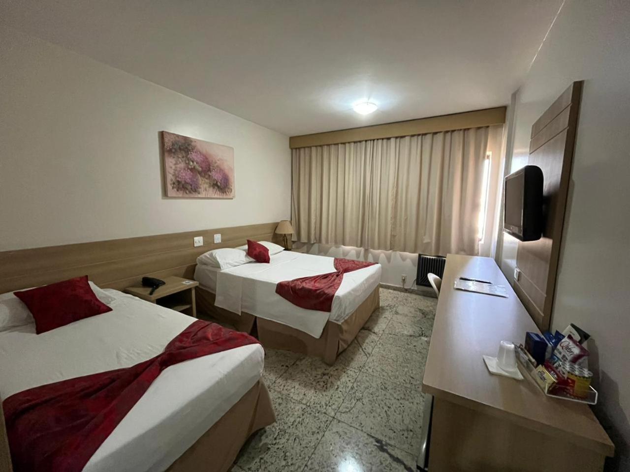 Hotel Nacional Inn Campinas Trevo Ngoại thất bức ảnh