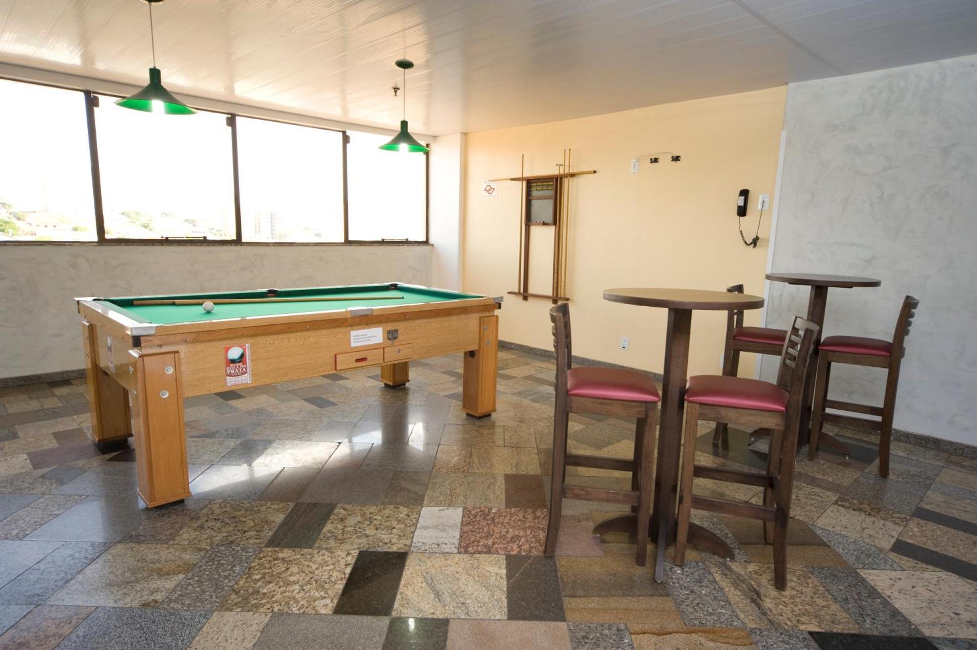Hotel Nacional Inn Campinas Trevo Ngoại thất bức ảnh