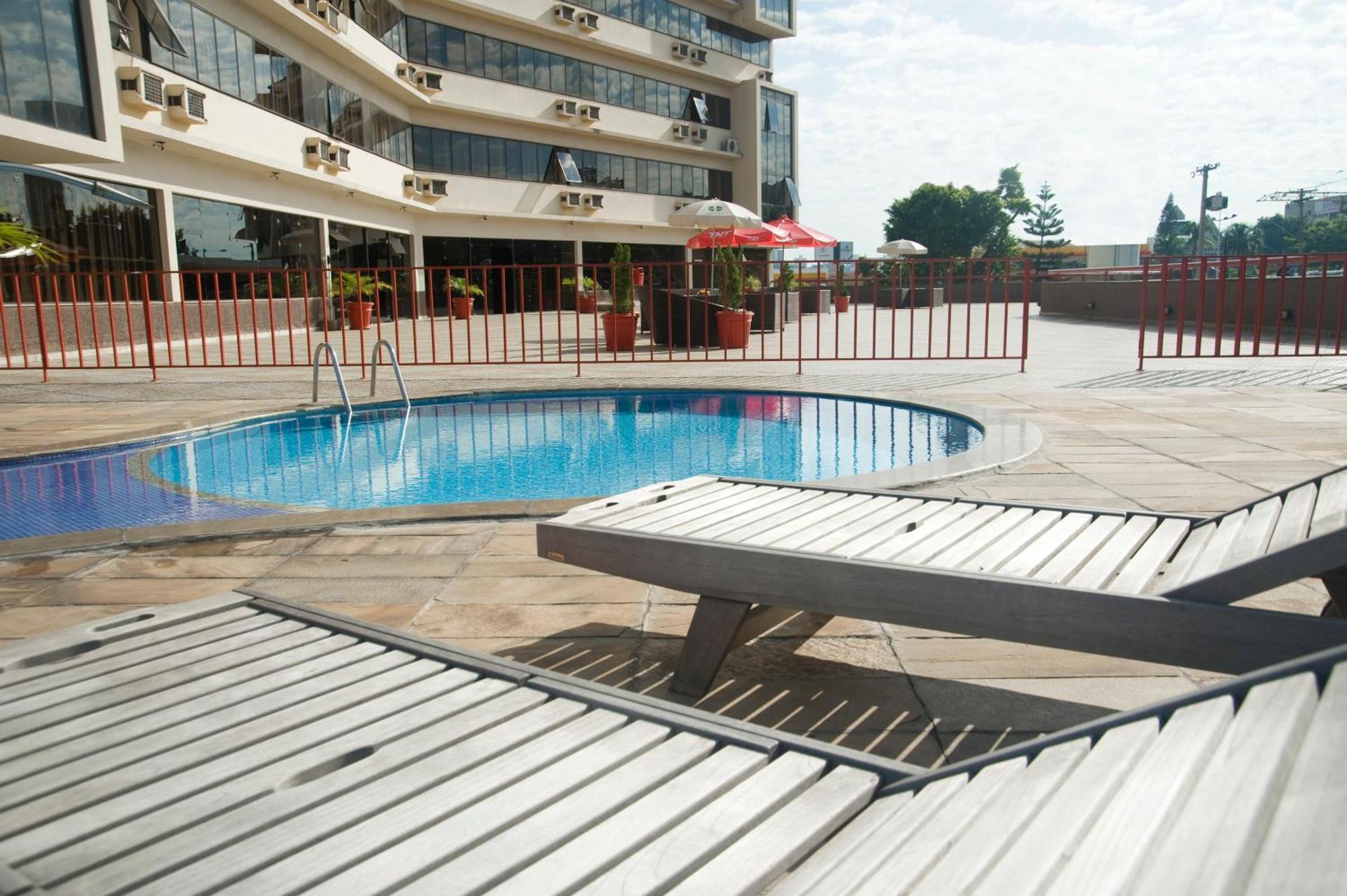 Hotel Nacional Inn Campinas Trevo Ngoại thất bức ảnh