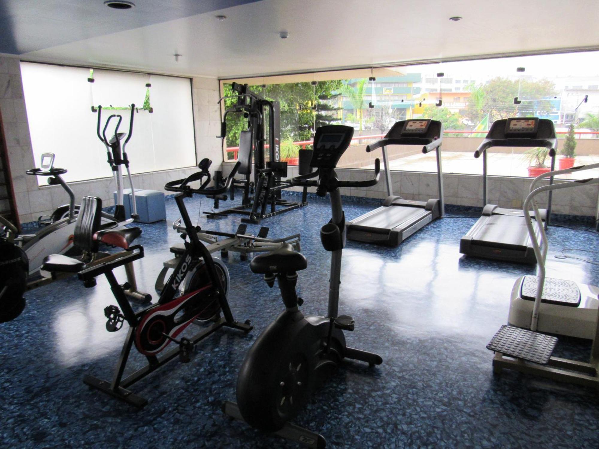 Hotel Nacional Inn Campinas Trevo Ngoại thất bức ảnh