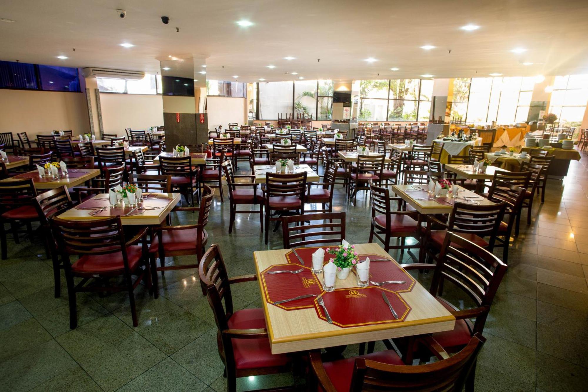 Hotel Nacional Inn Campinas Trevo Ngoại thất bức ảnh