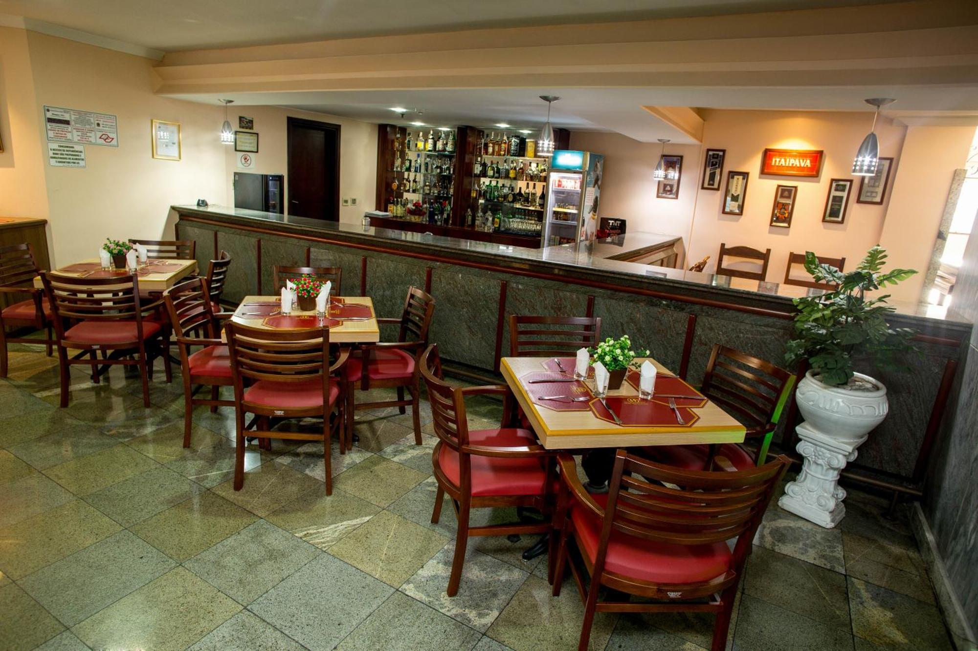 Hotel Nacional Inn Campinas Trevo Ngoại thất bức ảnh