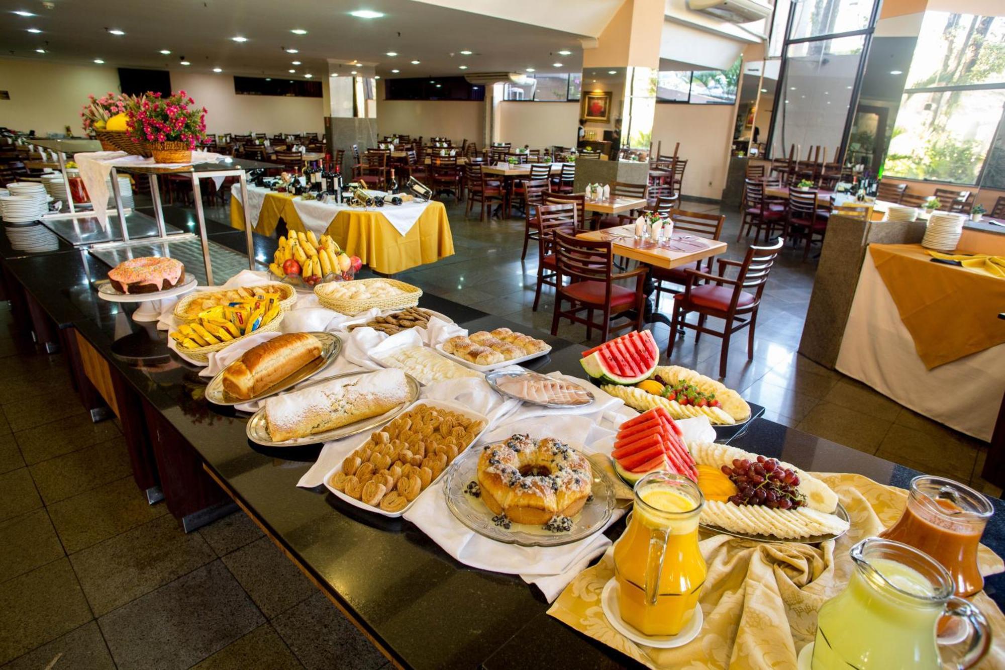 Hotel Nacional Inn Campinas Trevo Ngoại thất bức ảnh