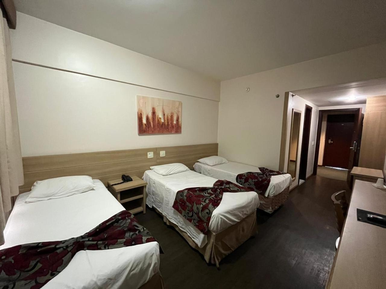 Hotel Nacional Inn Campinas Trevo Ngoại thất bức ảnh