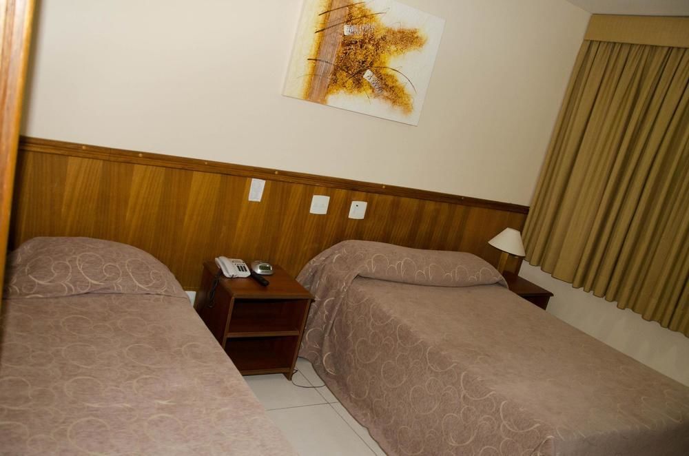 Hotel Nacional Inn Campinas Trevo Ngoại thất bức ảnh