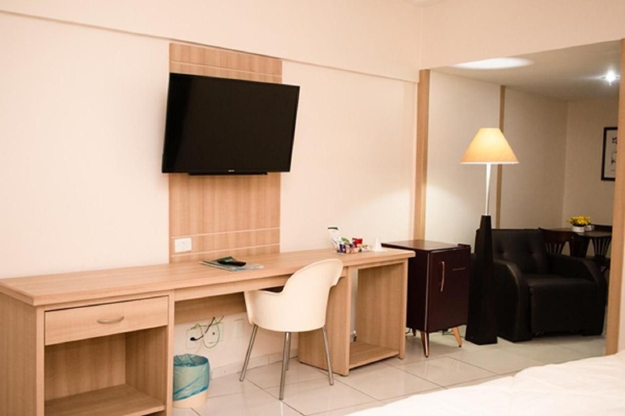 Hotel Nacional Inn Campinas Trevo Ngoại thất bức ảnh
